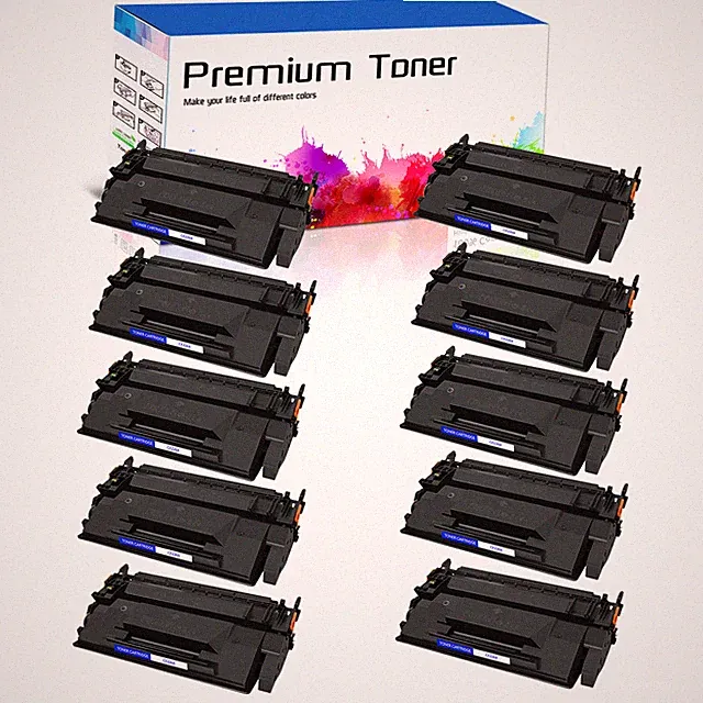 10 PACK CF226X 26X Toner Cartridge for HP LaserJet Pro M402dw M402d MFP M426 INK