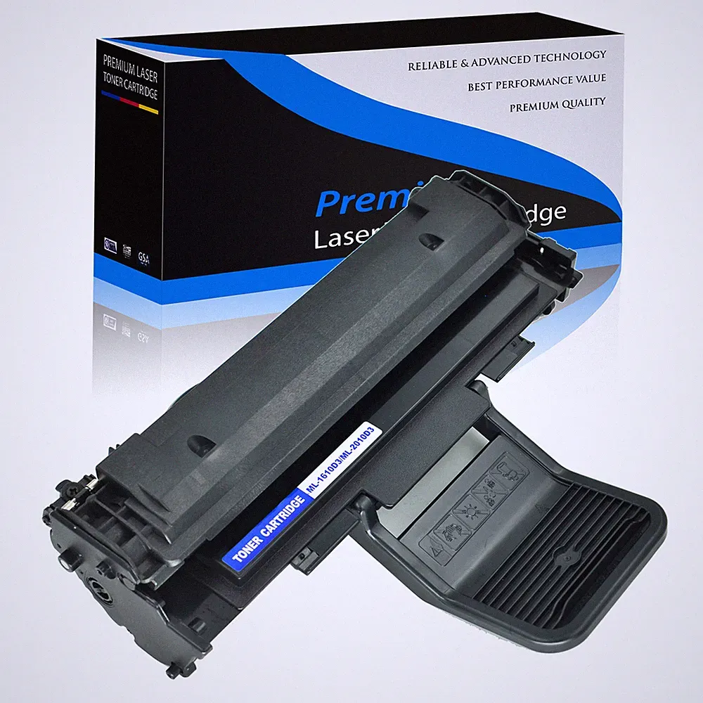 1PK ML1610 Toner Cartridge For Samsung ML-2010 ML-2510 ML-2570 ML-2571N ML-2015