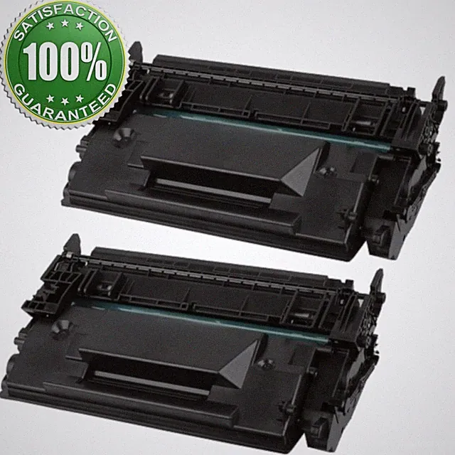 2PK CF226A Ink Toner Cartridges for HP 26A LaserJet Pro M402dn M426fdw MFP Black