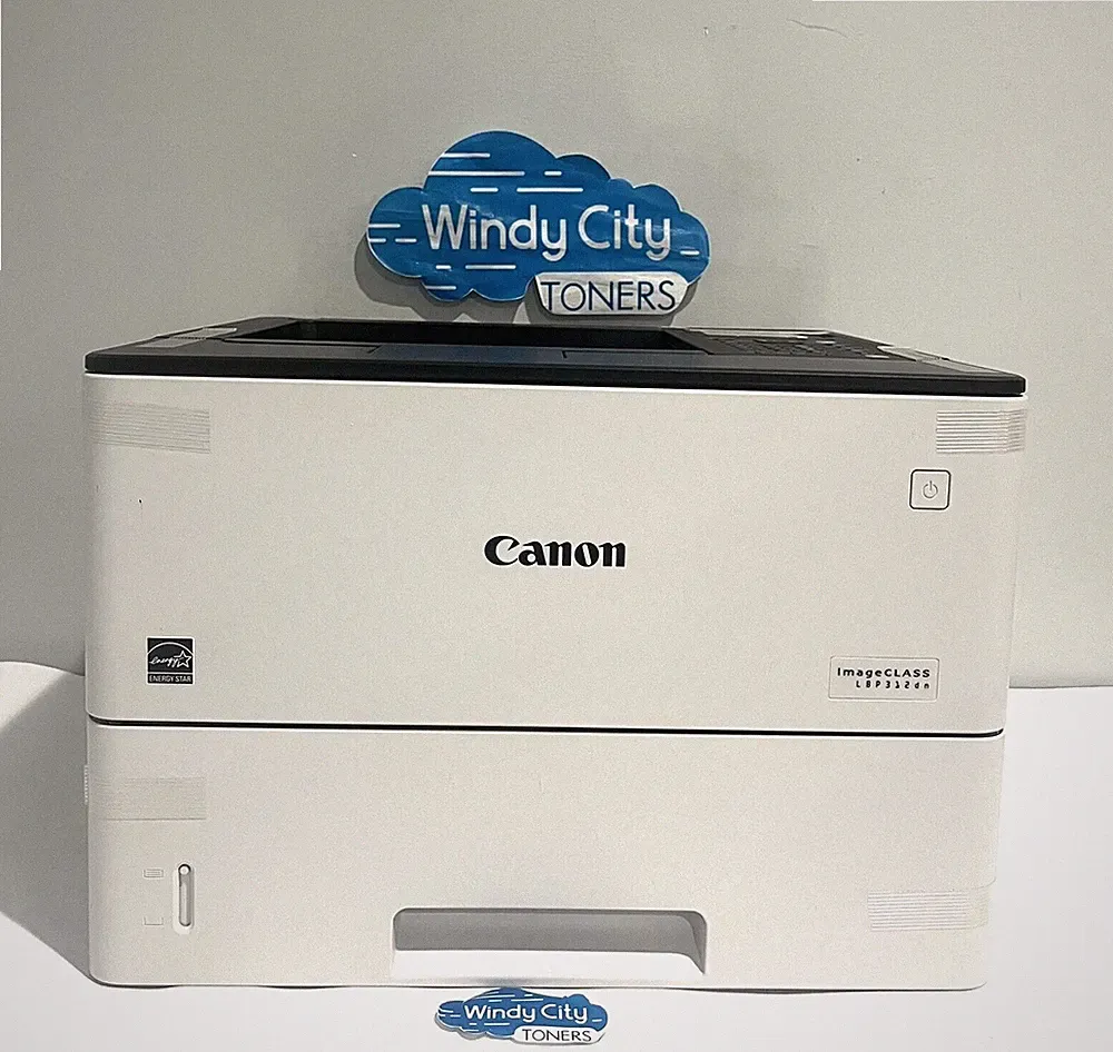 Canon imageCLASS LBP312dn Duplex Laser Printer Great Condition