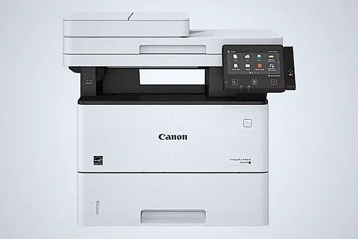 Canon imageRunner 1643if II Multi-Function Laser Printer, Comes with 20K toner
