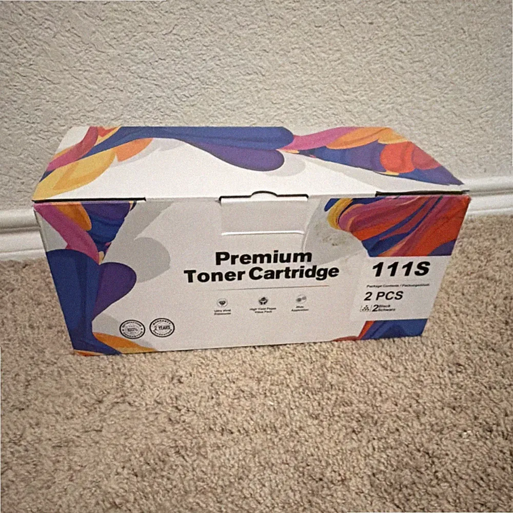 laser printer toner