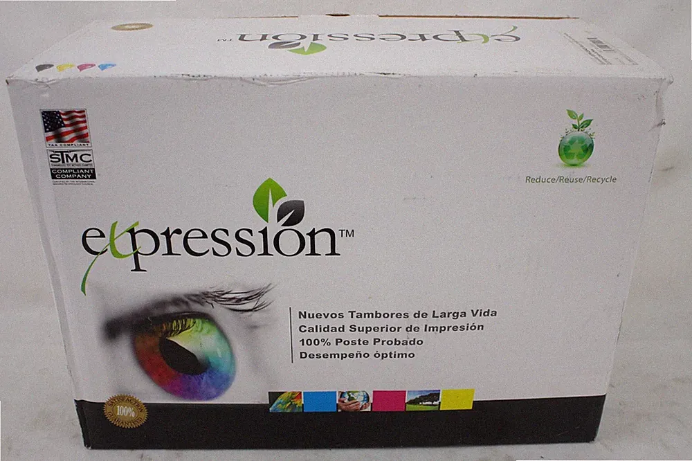 Expression EXPR-Q5942A Black Toner Ink Printer Cartridge Laser Jet 4250 4350