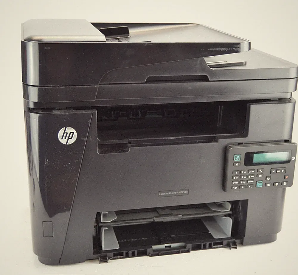 HP LaserJet Pro MFP M225dn All-In-One Laser Printer 6.1k Pages 70% Toner READ