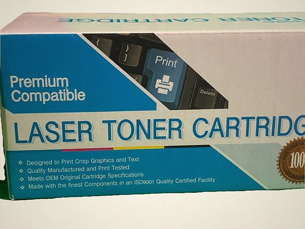 Laser Toner Cartridge PTCF279A For HP Laser jet Pro Black Ink New