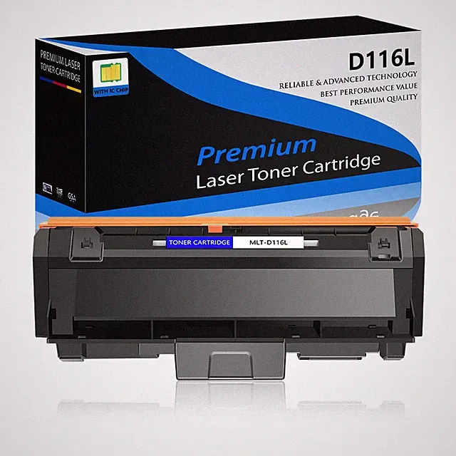 MLT-D116L Black Toner Cartridge for SAMSUNG SL-M2835DW SL-M2885FW SL-M2625D