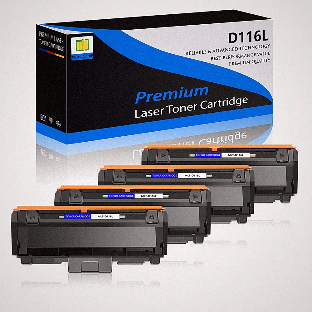 MLT-D116L Toner Cartridge For Samsung Xpress SL-M2876FH SL-M2825DW SL-M2885FW