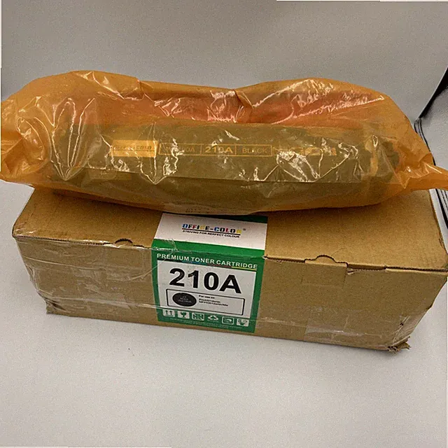 Office Color 210A Black Toner Ink