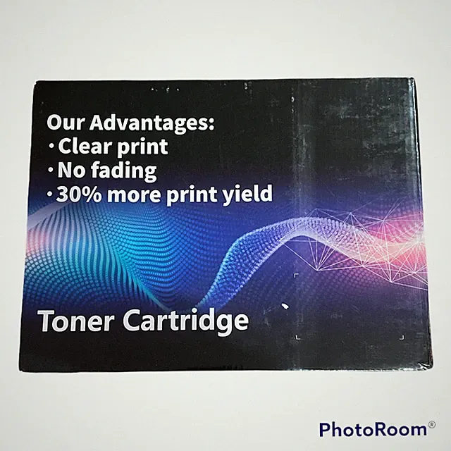printer toner New In Box. Sealed. 2 Pack Unbranded