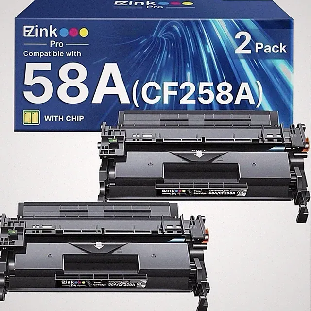 Toner Cartridge Black Compatible for HP