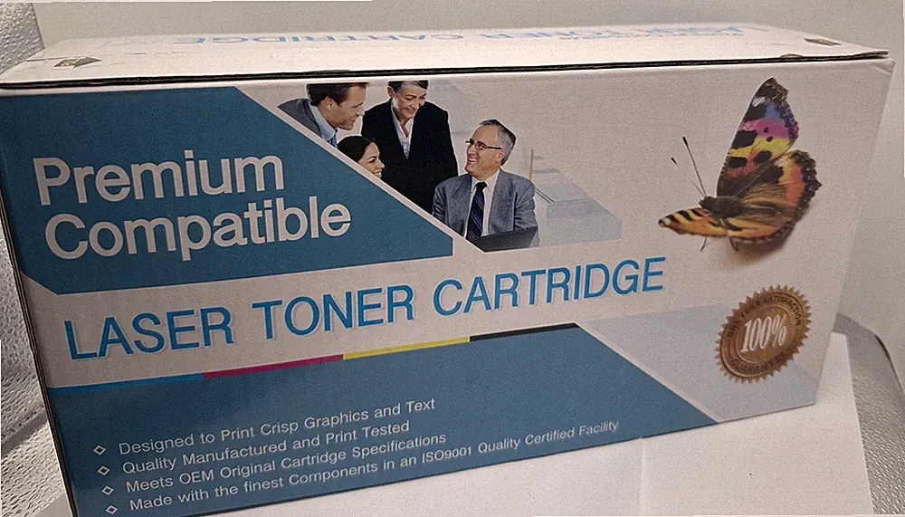 Toner Cartridge CBTN580 TN580 Generic Laser Toner Printer Ink Printers