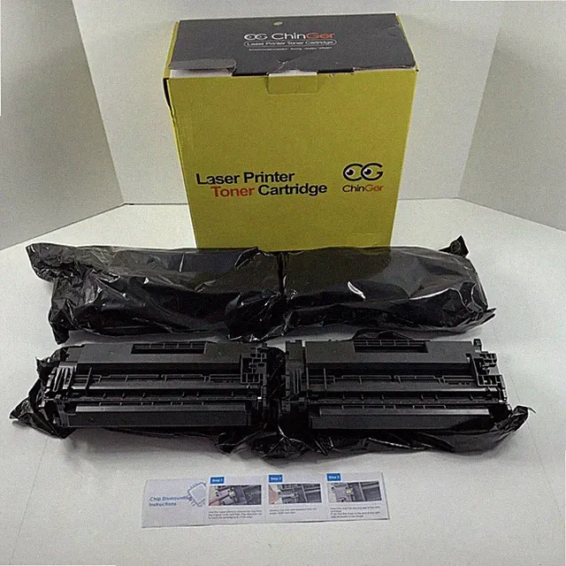 Toner Cartridges for HP 58A CF258A LaserJet Pro M404dn M404dw M428fdn No Chip