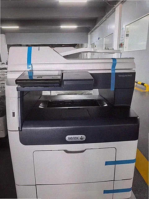 Xerox VersaLink B405 A4 Mono Laser Multifunction Printer with toner B405DN