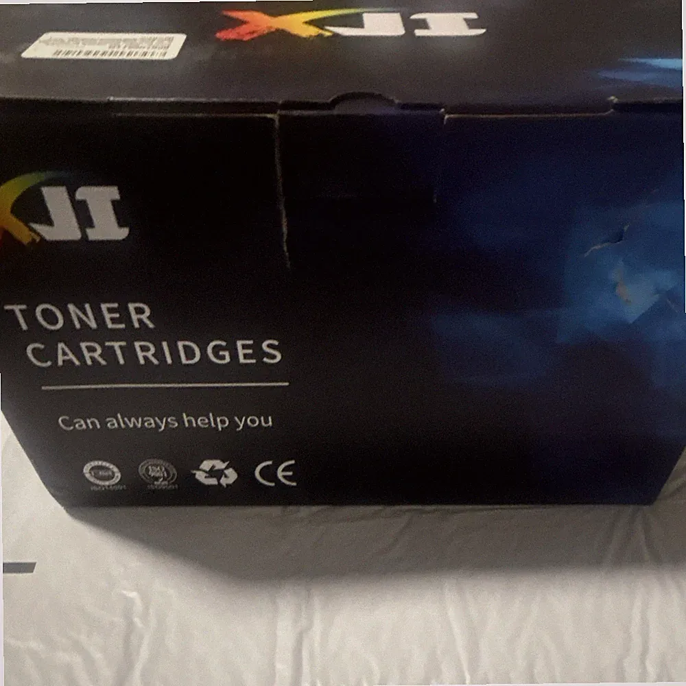 XJI Printer Toner Cartridges for Office and Home Use